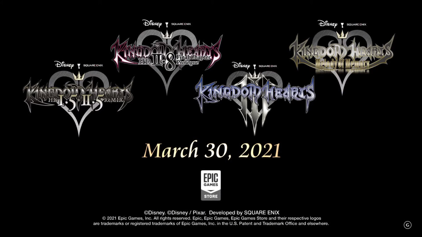 kingdom hearts