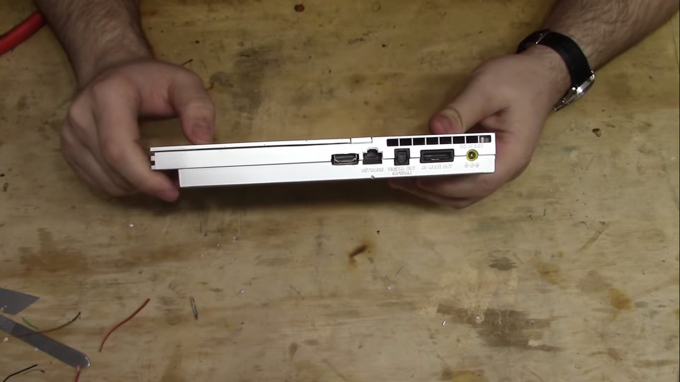 PS2-HDMI