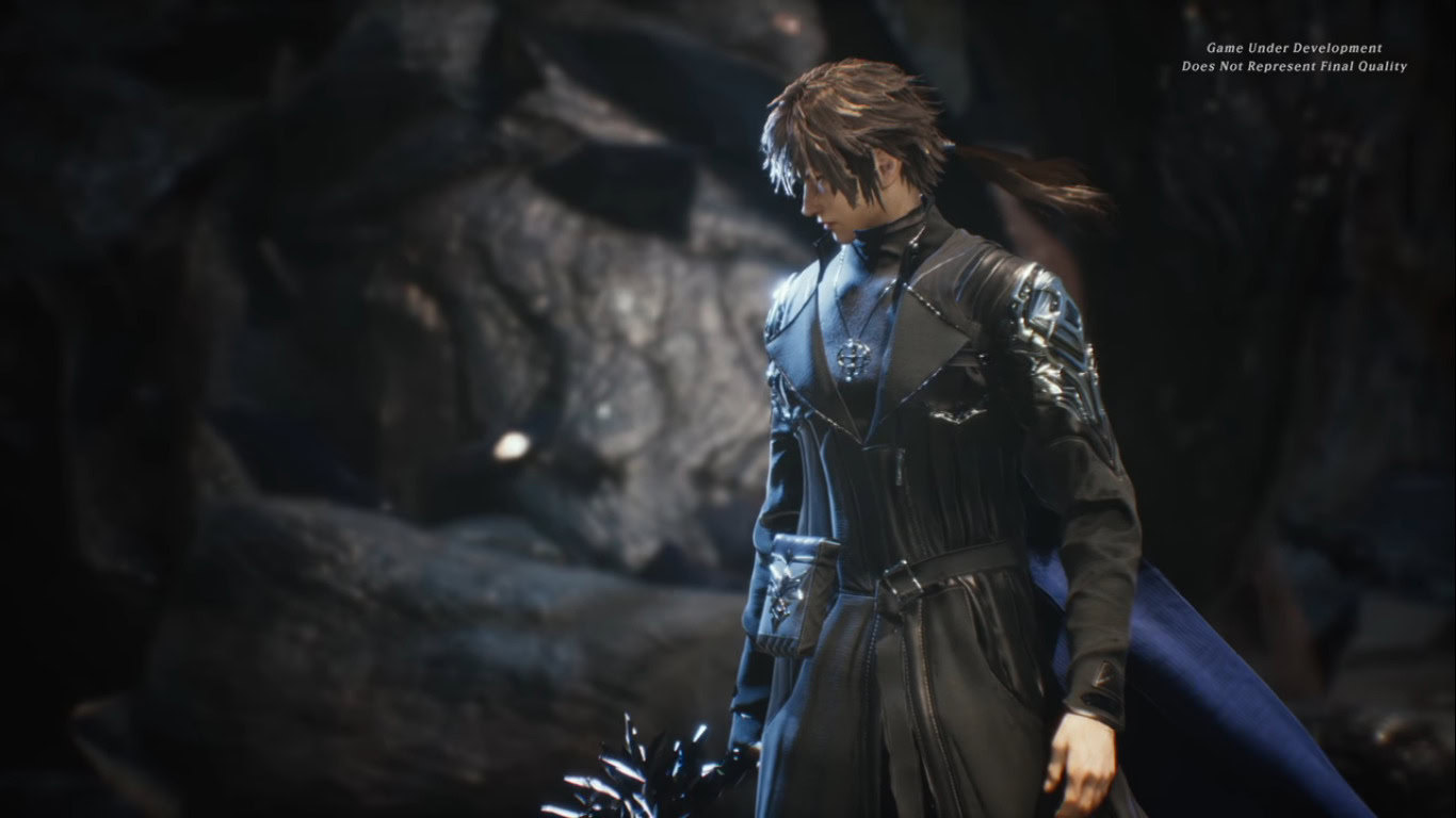 Artigo Lost Soul Aside