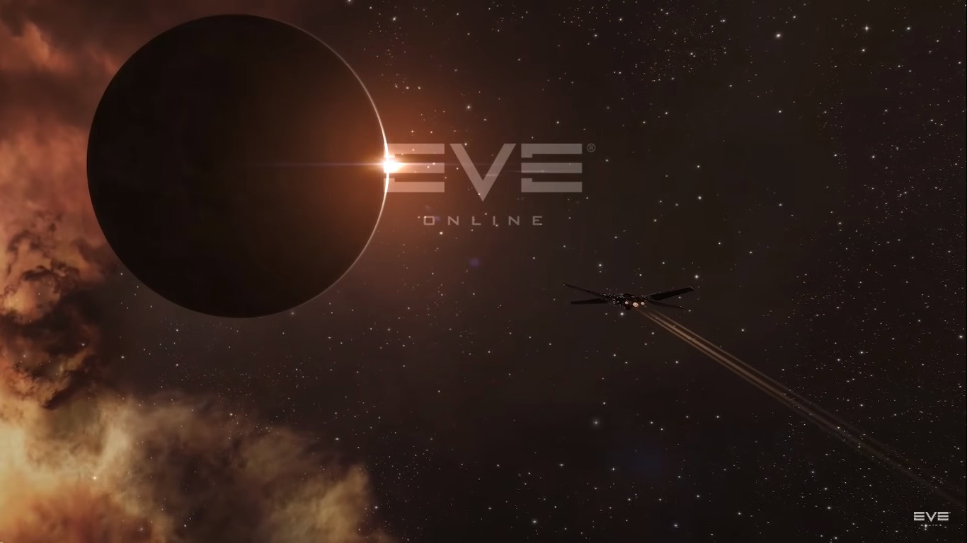 Eve Online capa