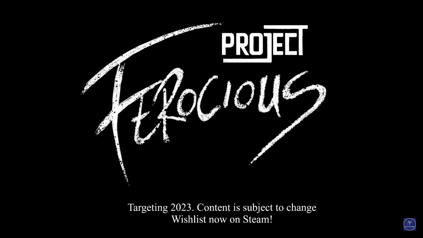 Artigo Project Ferocious