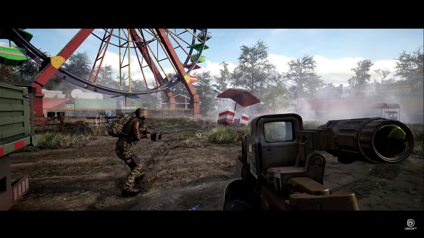 Ghost Recon Frontline