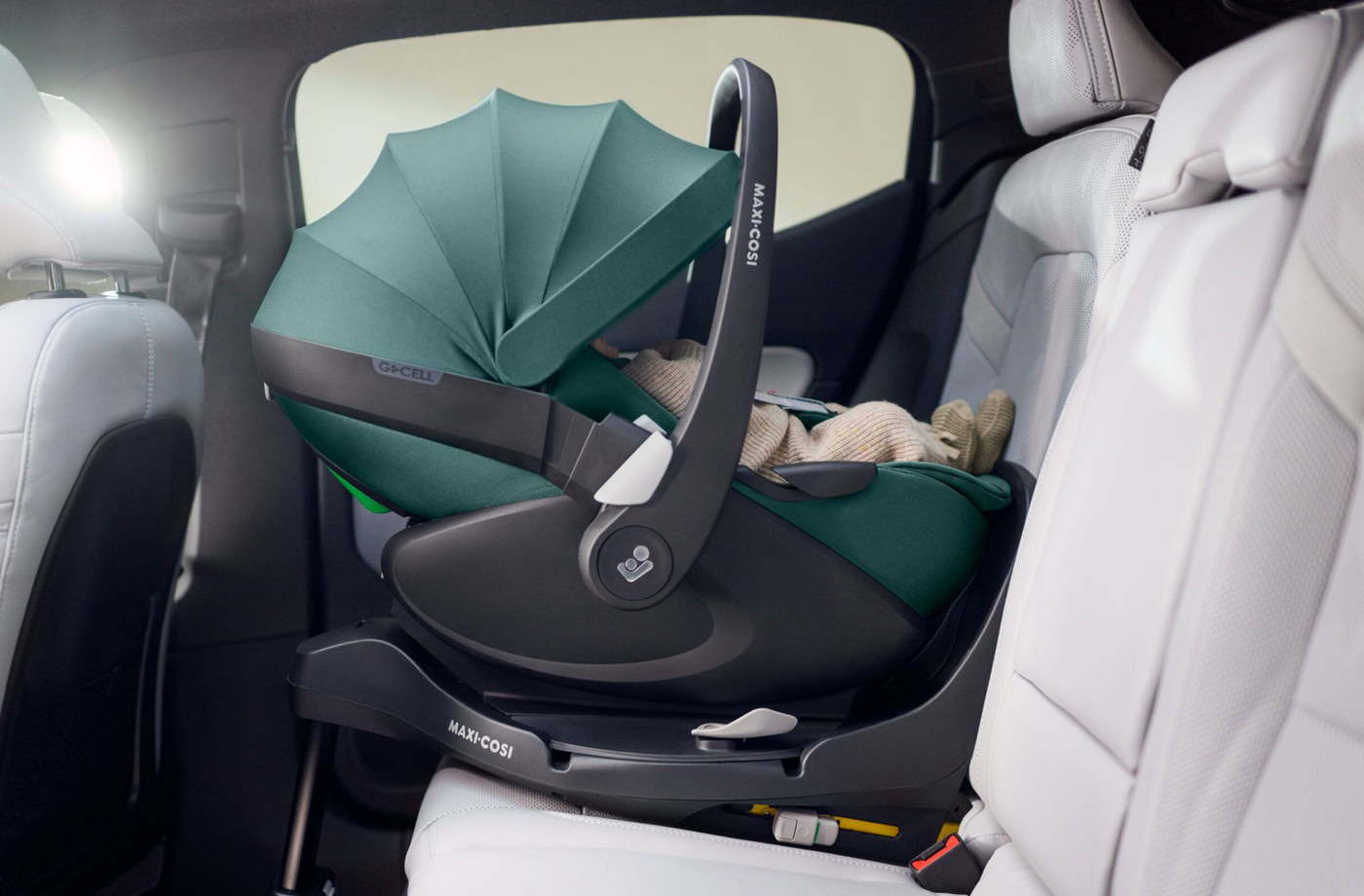 Autosedačka Maxi-Cosi Pebble 360 Pro vajíčko