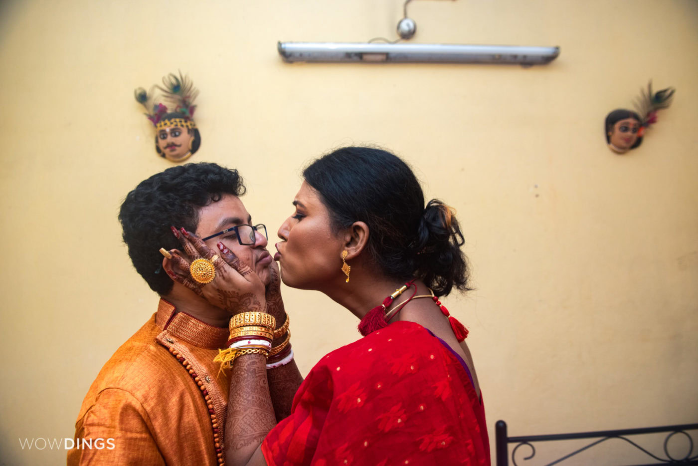 Transgender Wedding in Kolkata