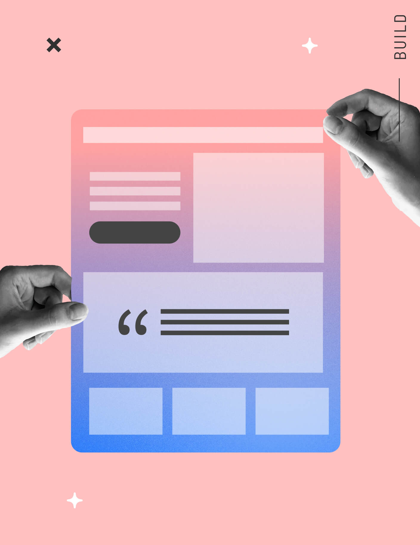Build, test and optimize landing pages