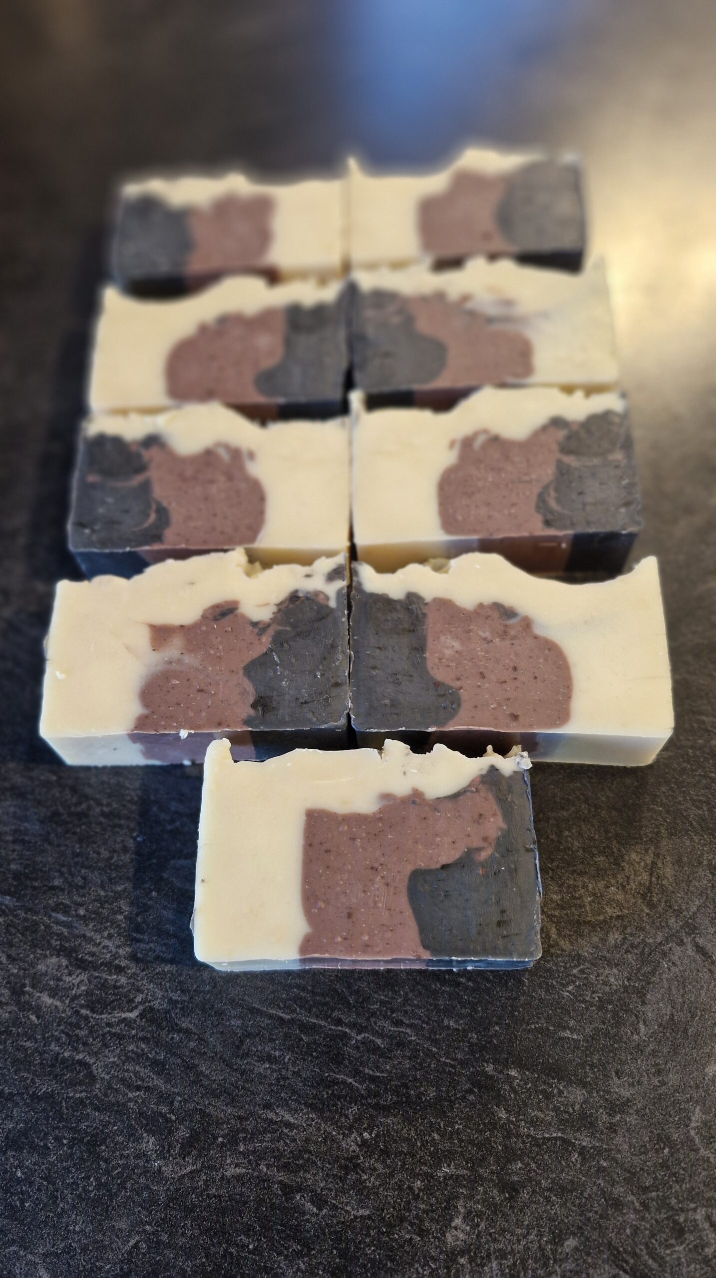 Vanilla Dusk Tallow Soap by Fatglow