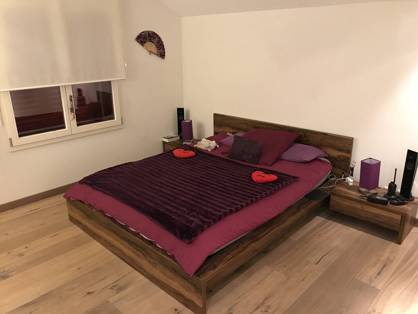Haus Milo Schlafzimmer