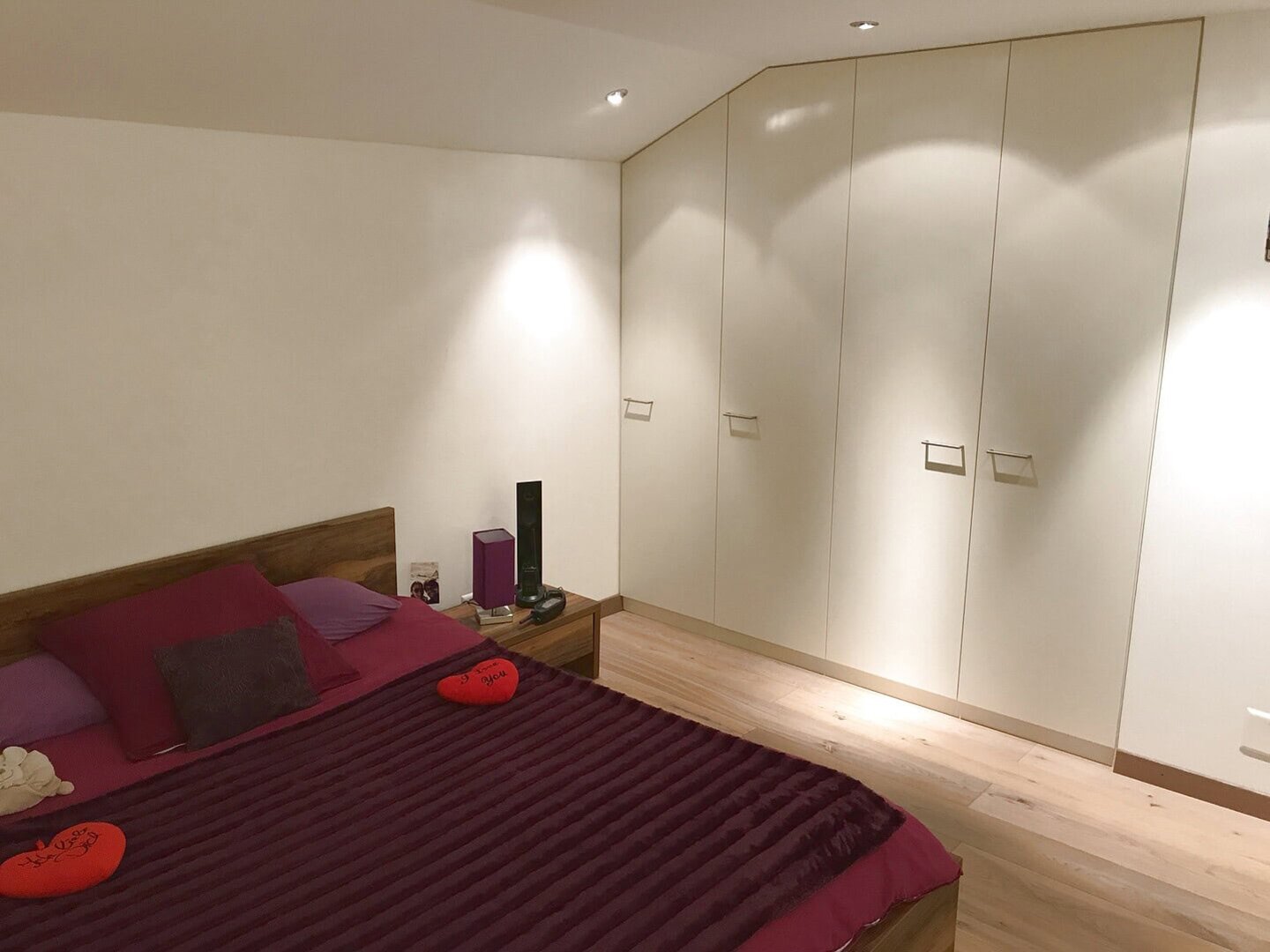 Haus Milo Schlafzimmer