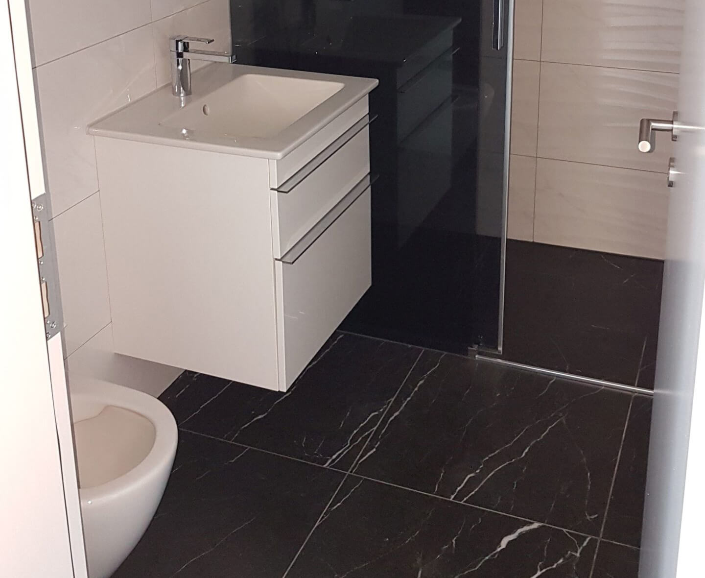 Sanitär und badinstallation zürich Hurdaeckerstr
