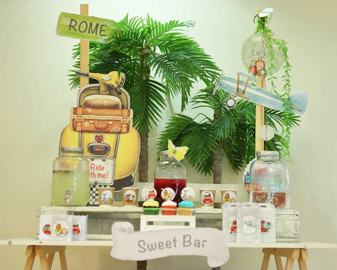 Candy Bar
