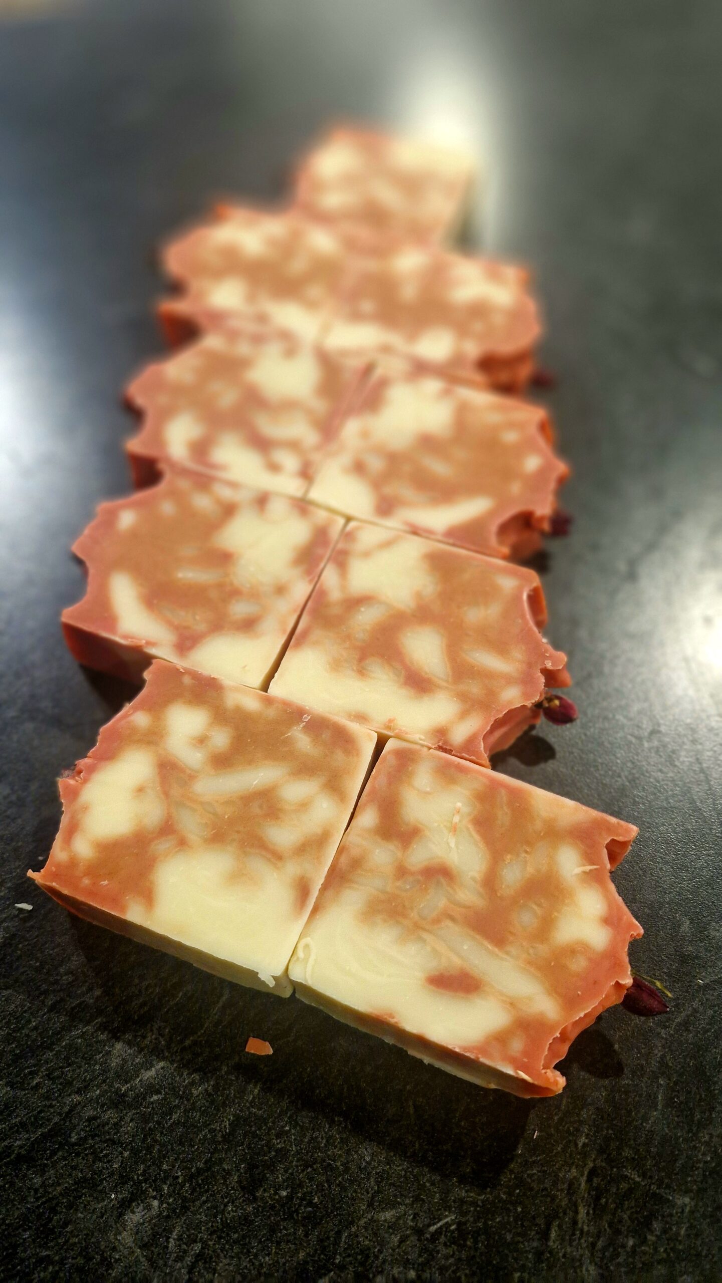 Fatglow tallow soap