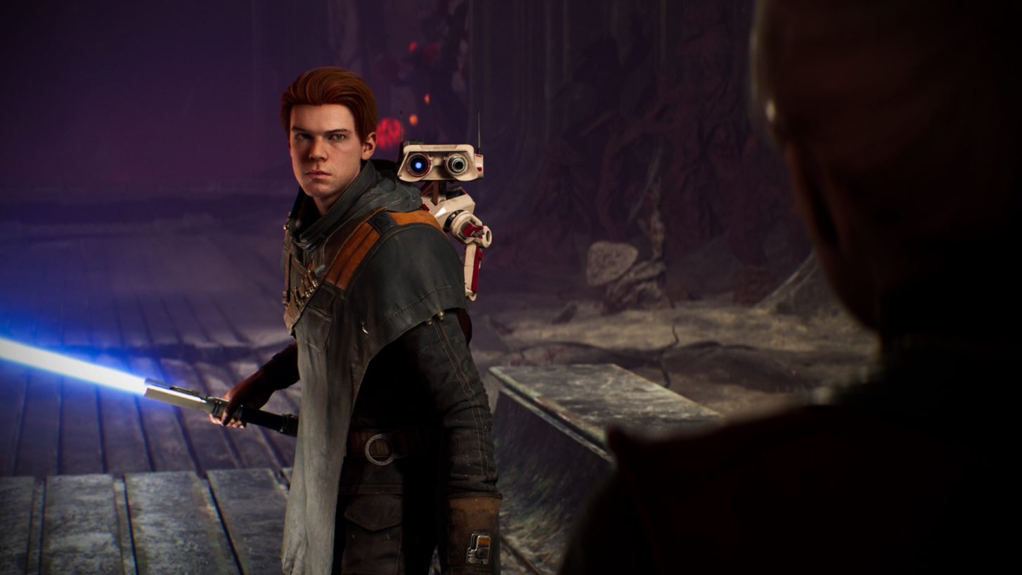 Star Wars Fallen Order