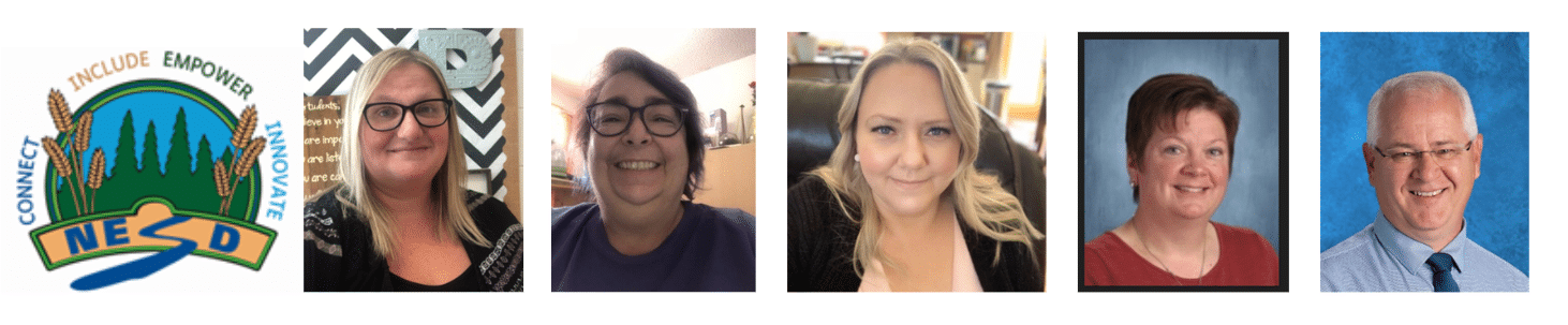 North East School Division teachers