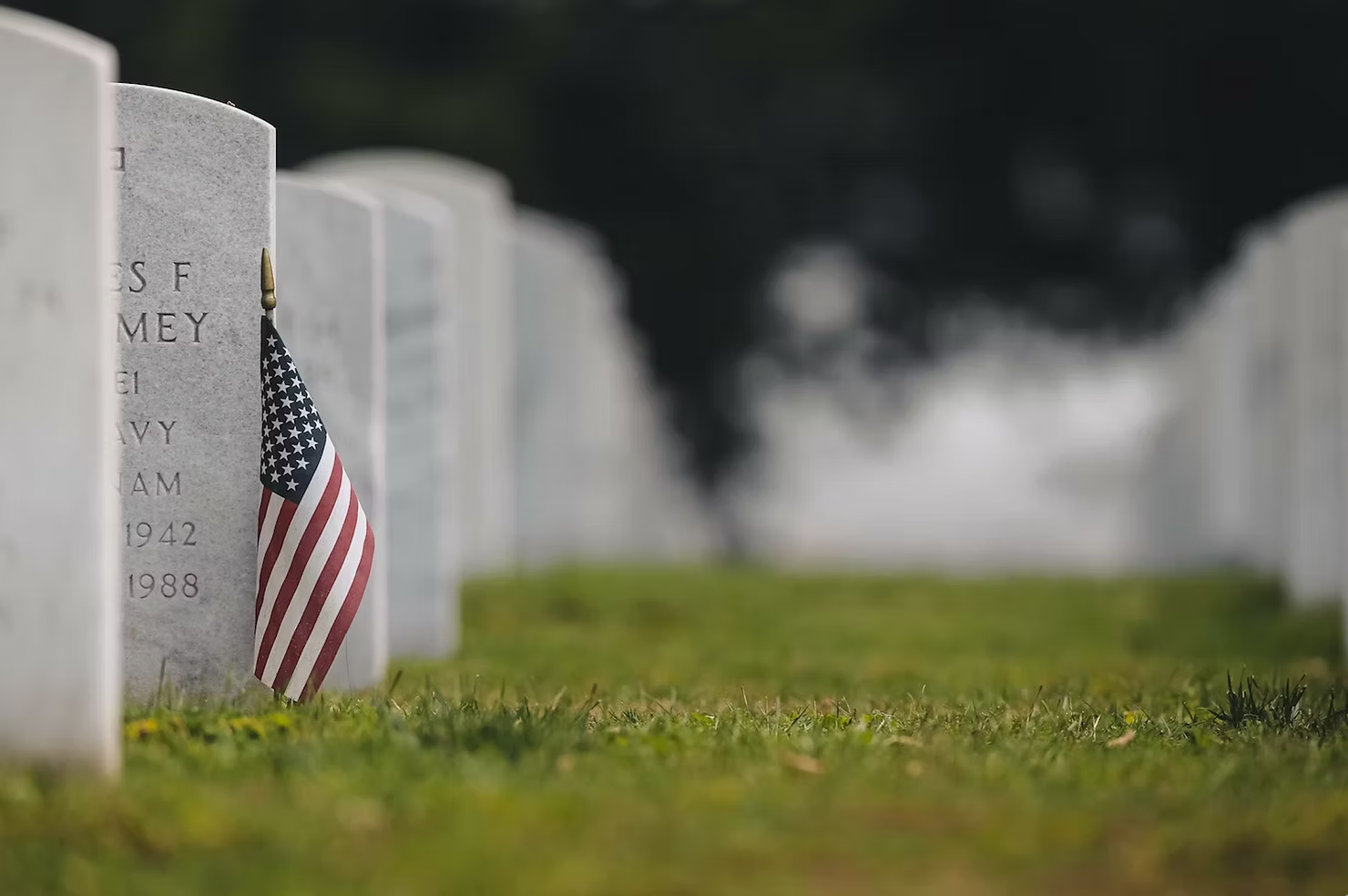 Memorial Day 2025 Observance at Pioneer Cemetery