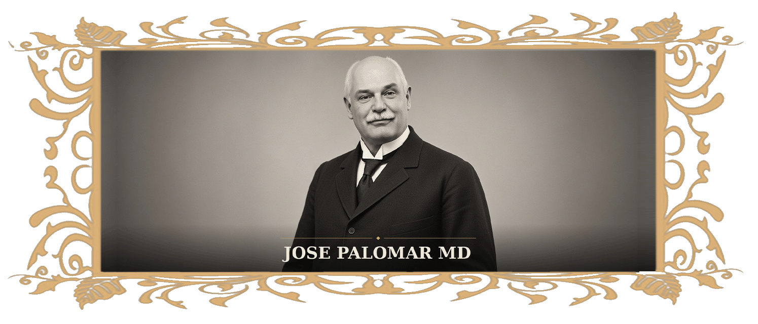 Jose Palomar MD