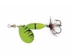 Pöörlev KINETIC Fizz - Green/Black Ribbon