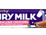 CADBURY CHOC MARVELOUS CREATIONS 50GM*48