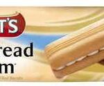 ARNOTTS BISCUITS SHORTBREAD CREAM 250GM Pack size: 20