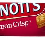 ARNOTTS BISCUITS LEMON CRISP 250GM Pack Size: 20