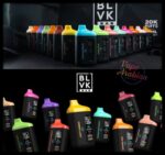 Blvk Bar 20000 Puffs Disposable Vape