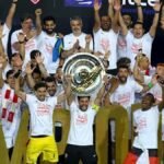 الزمالك بطل الدوري الممتاز 2026