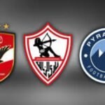 مواعيد مباريات الجولة الأخيرة للدوري المصري قبل إعلان البطل وسيناريوهات التتويج بين الزمالك وبيراميدز والأهلي حسم الدوري المصري