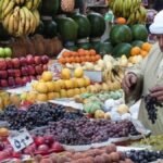 بشائر الصيف تُنعش الأسواق.. أسعار الخضروات والفاكهة اليوم الأحد 17 مايو 2026 في سوق العبور أسعار الخضروات والفاكهة اليوم