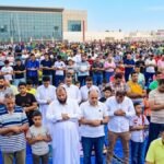 موعد صلاة عيد الأضحى المبارك 2026 في جميع مدن ومحافظات مصر موعد صلاة عيد الأضحى المبارك 2026