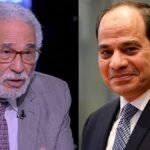 السيسي ينعى عبدالرحمن أبو زهرة