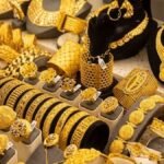 عيار 21 يقترب من الـ 7 آلاف.. أسعار الذهب بختام التعاملات المسائية اليوم الإثنين 18 مايو 2026 سعر الذهب اليوم