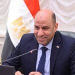 السيد حسن رداد وزير العمل