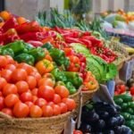 أسعار الخضروات والفاكهة اليوم