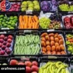 اسعار الخضروات والفاكهة