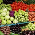 أسعار الخضروات والفاكهة اليوم