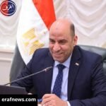 وزير العمل السيد حسن رداد،