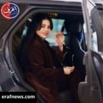 وصول هيفاء وهبي الى القاهرة