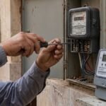 تحويل العداد الكودي إلى عداد قانوني
