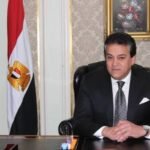 خالد عبدالغفار يبحث تنفيذ المدينة الطبية بالشراكة مع القطاع الخاص والبنك الأوروبي