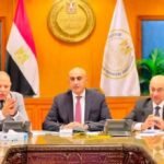 محمد عبد اللطيف يتابع آخر أيام امتحانات الثانوية العامة 2026.. انتظام اللجان محمد عبد اللطيف يتابع آخر أيام امتحانات الثانوية العامة 2026.. انتظام اللجان