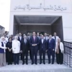 أحمد السبكي يفتتح مركز طب أسرة بدر بالإسماعيلية.. خدمات متكاملة لـ25 ألف مواطن أحمد السبكي يفتتح مركز طب أسرة بدر بالإسماعيلية.. خدمات متكاملة لـ25 ألف مواطن