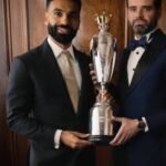 وكيل محمد صلاح يشعل الأضواء حول الملك المصري وكيل محمد صلاح يشعل الأضواء حول الملك المصري