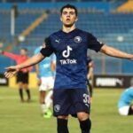 بيراميدز يغلق الباب محمود صابر لا مكان له الأ في الخارج
