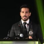 محمود ياسين جونيور.. يتحدث عن ياسمين عبد العزيز وطموحاته الفنية
