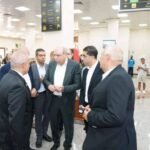 وزير الطيران يبحث تنشيط الرحلات إلى مطروح.. وخطة لزيادة الحركة الجوية والسياحية رحلات الشارتر تعكس زيادة الطلب على السياحة المصرية