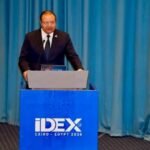 رئيس GAHAR يشارك في افتتاح IDEX Egypt 2026
