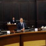 رئيس الوزراء يترأس الاجتماع الأسبوعي للحكومة بالعلمين الجديدة