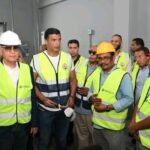 وزير الصناعة يتفقد مصنع سبائك سيناء للمنجنيز ويستهدف رفع الإنتاج إلى 50 ألف طن