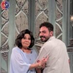نجوم كاستينج في ضيافة صاحبة السعادة.. مازن معتز والمواهب الشابة