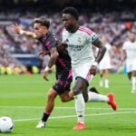 ريال مدريد يواصل العلامة الكاملة ويكتسح مالاجا برباعية في الدوري الإسباني