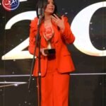 منى الشاذلي تحتفل بجائزة أفضل برنامج من DG وتوجه رسالة شكر لفريق معكم منى الشاذلي تحتفل بجائزة أفضل برنامج من DG وتوجه رسالة شكر لفريق معكم